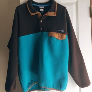 Patagonia Synchilla sweater